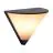 Nordlux Noorstad Luz De Pared Metal Negro | Apta para 1x E27
