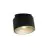 Nordlux Torone Foco Metal Negro | Apta para GU10