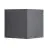 Nordlux Milda Luz De Pared Aluminium Antracita 4.9W 290lm - 830 Luz Cálida