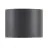 Nordlux Milda Luz De Pared Aluminium Antracita 49W 300lm - 830 Luz Cálida