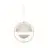 Nordlux Tavia Colgante De Luz Metal Blanco | Apta para E27