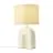Nordlux Lámpara De Mesa Haze Composite Beige | Apta para 1x E27