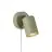 Nordlux Explore Luz De Pared Metal Verde | Apta para GU10