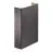 Nordlux Fold Luz De Pared Aluminium Negro 10W 400lm - 830 Luz Cálida