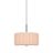 Nordlux Vivienne 40 Colgante De Luz Negro | Apta para E27