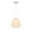 Nordlux Elbie Colgante De Luz Blanco | Apta para E27