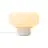 Nordlux Malti Lámpara De Mesa Beige | Apta para 2x E27
