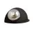 Emibig Luz De Pared Form Acero Negro | Apta para 1x E14 - Max 10W