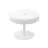 Emibig Lámpara De Mesa Nemo Acero Blanco | Apta para 2x G9 - Max 8W