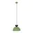 Emibig Colgante De Luz Lunaro Acero Negro | Apta para 1x GX53 - Max 12W