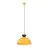 Emibig Colgante De Luz Lunaro Acero Negro | Apta para 1x GX53 - Max 12W