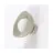 Emibig Luz De Pared Bibi Acero Marrón | Apta para 1x G9 - Max 8W
