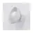 Emibig Luz De Pared Bibi Acero Gris | Apta para 1x G9 - Max 8W