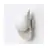 Emibig Luz De Pared Fiero Acero Marrón | Apta para 1x G9 - Max 8W