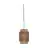 Good&Mojo Colgante De Luz Bhutan Bambú Marrón S | Apta para 1x E27 