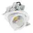 Philips Foco LED LuxSpace Accent Compact RS772B 38.5W 5000lm 36D - 830 Luz Cálida | 134mm 