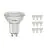 Multipack 10x Noxion Foco LED GU10 PAR16 4.6W 420lm 36D - 840 Blanco Frio | Regulable - Reemplazo 50W