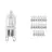 Multipack 20x Osram Halógeno G9 HaloPin Eco Pro 20W