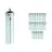Multipack 25x Philips TL - X XL 40W - 640 Blanco Frio | 120cm