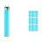 Multipack 25x Philips MASTER TL-D 36W - Azul | 120cm
