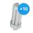 Multipack 10x Osram Dulux T/E Plus 26W 830 | Luz Cálida - 4-Pines