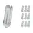 Multipack 10x Osram Dulux T/E Plus 32W 840 | Blanco Frio - 4-Pines