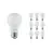 Multipack 10x Noxion Lucent Classic LED E27 Pera Mate 4.9W 480lm - 840 Blanco Frio | Reemplazo 40W