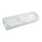 Noxion LED Emergency Bulkhead Blanco 8.5W 500lm - 865 Luz De Día | Luz De Emergencia 3 Horas - incl. 4 directions