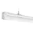 Noxion LED Carril NX-Line V2 55-70W 9900-12600lm 60D - 840 Blanco Frio | 1500mm - 8 Polos - UGR 