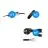 Mean Well Driver | XLG20024A | IP65 | 24V | 200W + Cable De Alimentación 2m con Tierra y Impermeable Conector