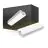 Bright Choice Plafón LED Techo/Pared Blanco 3W 280lm - 830 Luz Cálida | IP66