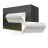 Bright Choice Plafón LED Techo/Pared Blanco 12W 1200lm - 830 Luz Cálida | IP54