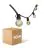 D'Lite LED Luces de cadena Sparkl 10m 4W 250lm - 827 Luz Muy Cálida | IP44 - 5x Conectable