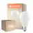 Multipack 10x Ledvance Classic LED E27 Pera con Filamento Mate 17W 2452lm - 840 Blanco Frio | Reemplazo 150W