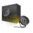 Bright Choice Pico Luz Colmar Aluminium Negro 18W 1620lm - 830 Luz Cálida 