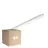 Multipack 4x Philips Pantalla LED Estanca CoreLine WT120C Gen2 57W 8000lm - 840 Blanco Frio | 150cm