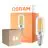 Multipack 6x Osram LED Special E14 Tubular Bulbo T26 Con Filamento Clara 4.8W 470lm - 827 Luz Muy Cálida | Regulable - Reemplazo 40W