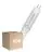 Multipack 10x Ledvance Tubo LED T5 HF P Electronic (HF) High Efficiency 11W 1700lm - 865 Luz De Día | 85cm - Reemplazo 21W