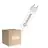 Multipack 10x Ledvance Tubo LED T8 EM Superior (EM/Mains) High Output T8 9.7W 1700lm - 840 Blanco Frio | 90cm - Reemplazo 30W