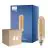 Multipack 4x Philips Classic LED E27 Tubular con Filamento Oro 7W 470lm - 820 Luz muy Cálida | Reemplazo 40W