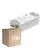 Multipack 10x Philips Xitanium G3 LED Driver Max 15W | 0.2~0.35A (DIP) | 30~42V | incl. DC cable | Set at 350mA (for Noxion)