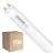 Multipack 10x Osram Tubo LED T8 SubstiTUBE Value (HF) Standard Output 8W 800lm - 840 Blanco Frio | 60cm - Reemplazo 18W