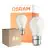 Multipack 6x Osram Retrofit Classic LED B22d P45 Esférica con Filamento Clara 4W 470lm - 827 Luz muy Cálida | Reemplazo 40W