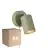Multipack 6x Nordlux Explore Luz De Pared Metal Verde | Apta para GU10
