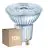 Multipack 10x Osram Parathom LED GU10 Spot Clara 4.5W 350lm - 940 Blanco Frio | Regulable - Mejor reproducción de color  - Reemplazo 50W