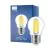 Philips Master Value LED Lustre E27 Esférica con Filamento Clara 3.4W 470lm - 927 Luz muy Cálida | Mejor reproducción de color - Regulable - Reemplazo 40W