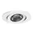 Philips Foco LED RS156B CoreLine Aluminium Blanco 12W 1380lm 36D - 840 Blanco Frio | 85mm - Recorte 68mm - IP20/44 - Interact Regulable
