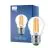 Philips MASTER LED Vela Ultra Efficient E27 Esférica Clara 2.3W 485lm - 827 Luz Muy Cálida | Reemplazo 40W