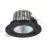 Philips Foco LED Greenspace Accent Fijo Aluminium Negro 22.5W 2900lm 36D - 827 Luz Muy Cálida | 163mm - IP20