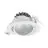 Philips Foco LED Greenspace Accent Cardanic Aluminium Blanco 22.5W 3000lm 36D - 830 Luz Cálida | 163mm - IP20